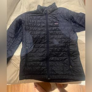 Nano Puff Patagonia navy L men's